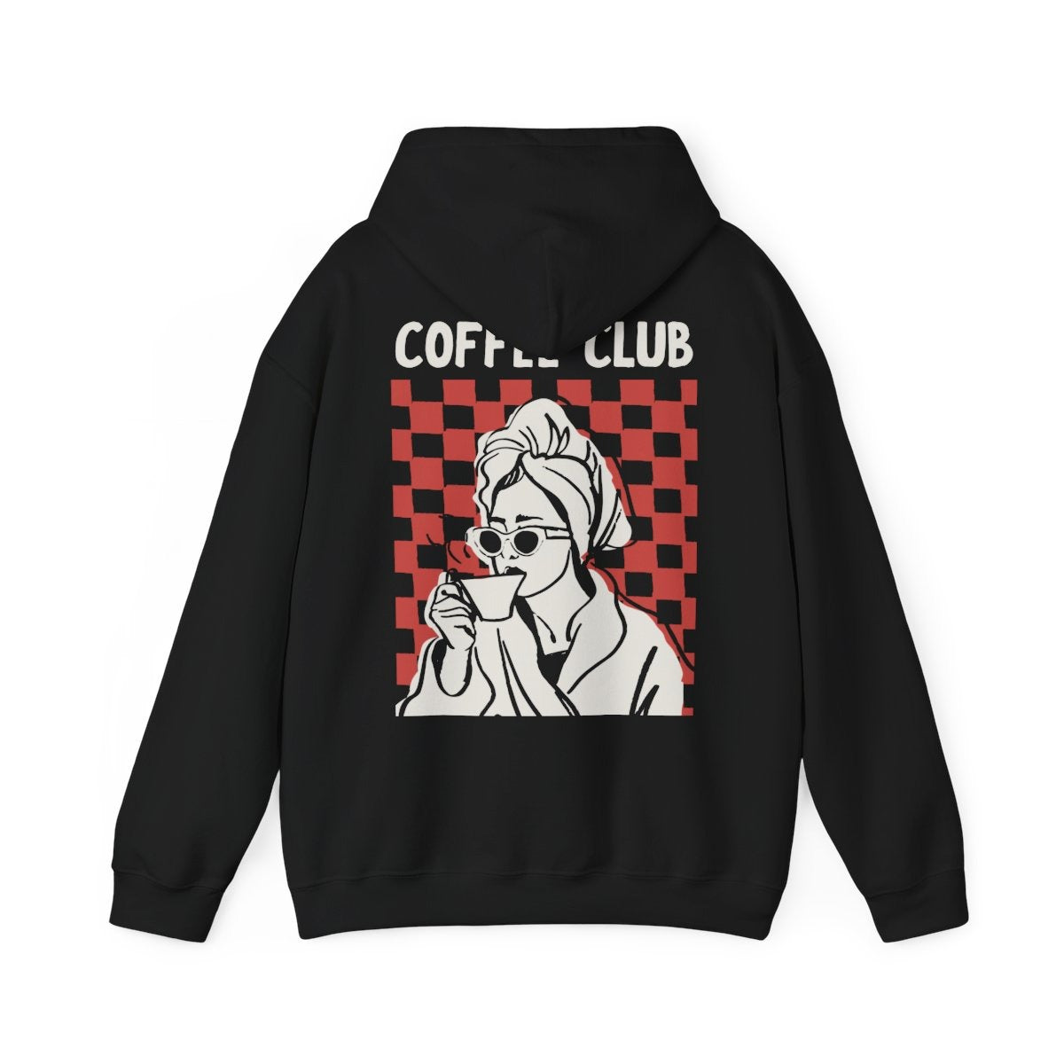 DAILY DRIP - Coffee (Hoodie)