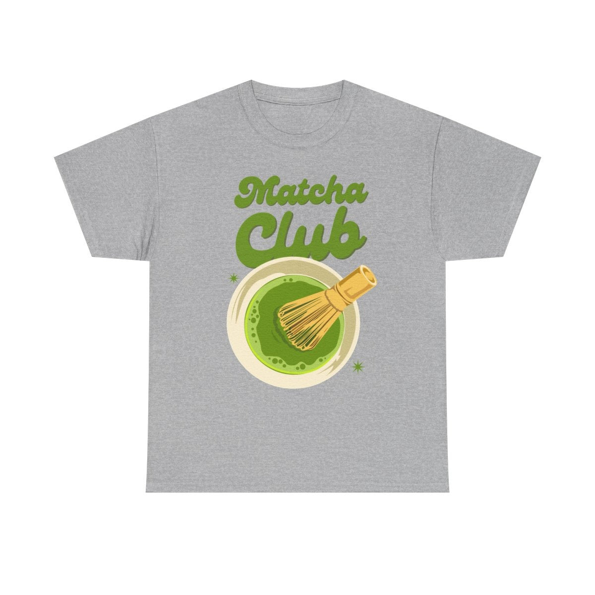 MATCHA 5 - Drinks (Basic Tee)