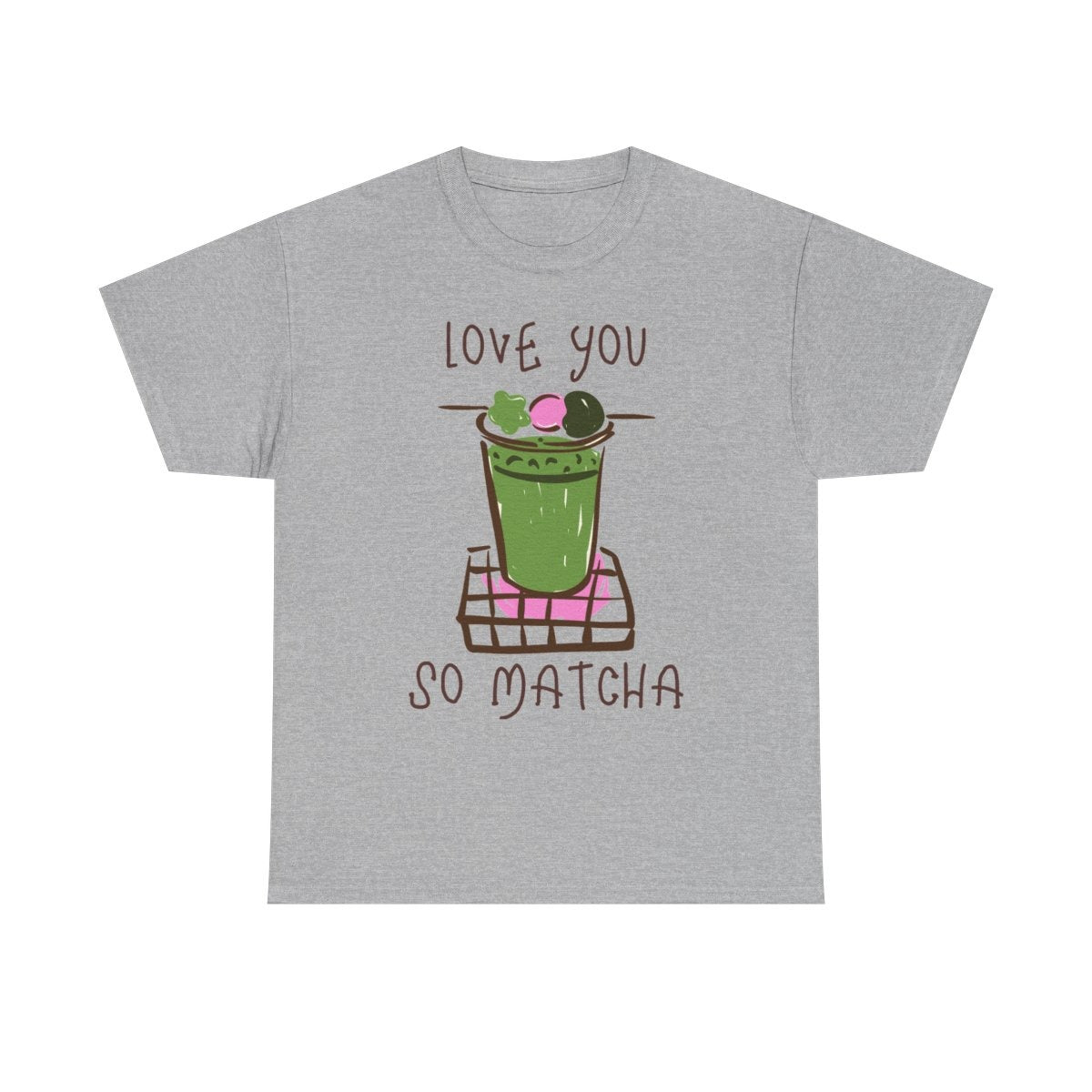 MATCHA 7 - Drinks (Basic Tee)