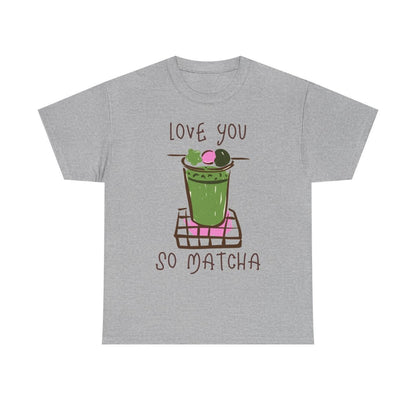 MATCHA 7 - Drinks (Basic Tee)