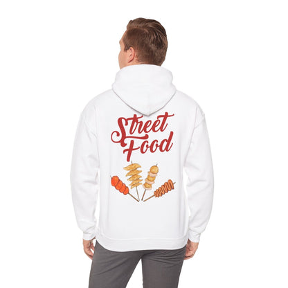 PINOY STREET FOODS 3 - Filipino Food (Hoodie)