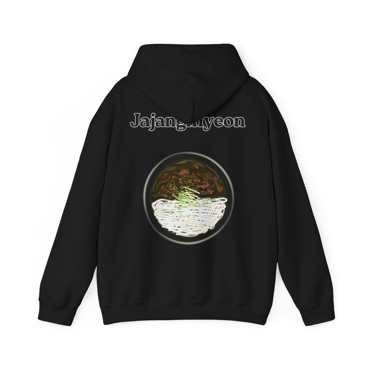 JAJANGMYEON - Korean Food (Hoodie)