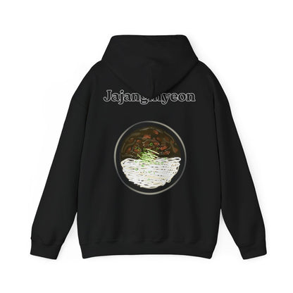 JAJANGMYEON - Korean Food (Hoodie)
