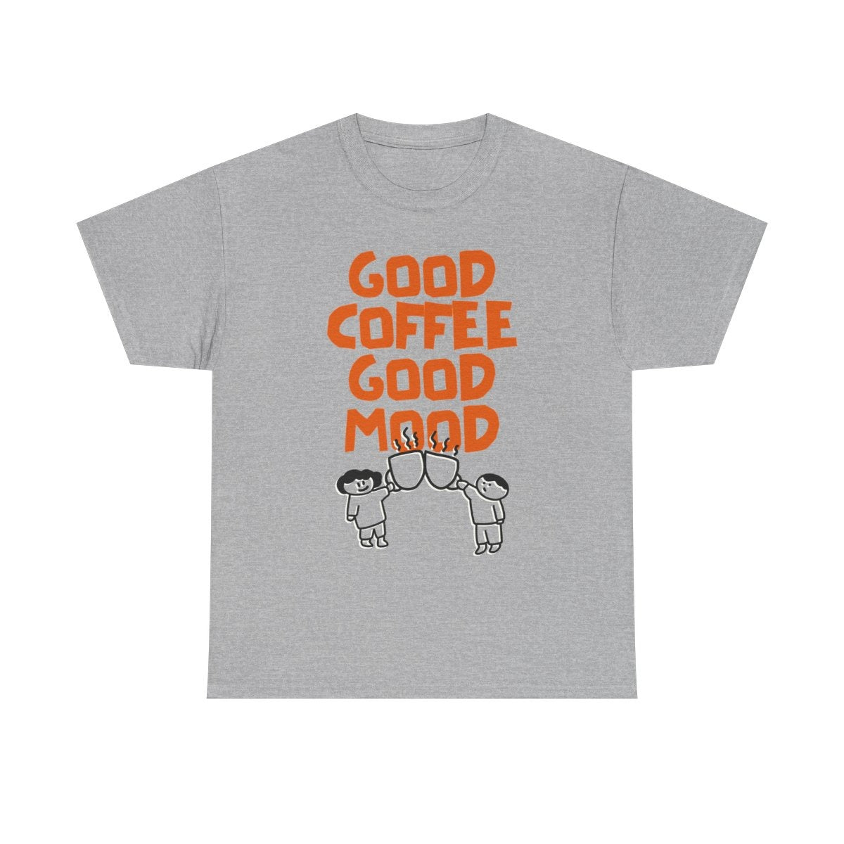 KAPE MODE - Coffee (Basic Tee)