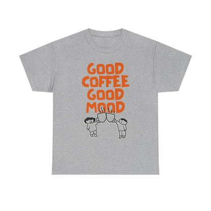 KAPE MODE - Coffee (Basic Tee)