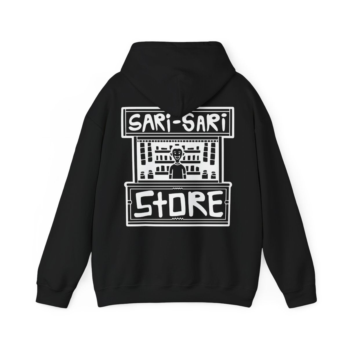 SARI-SARI STORE 4 - Sari-Sari Store (Hoodie)