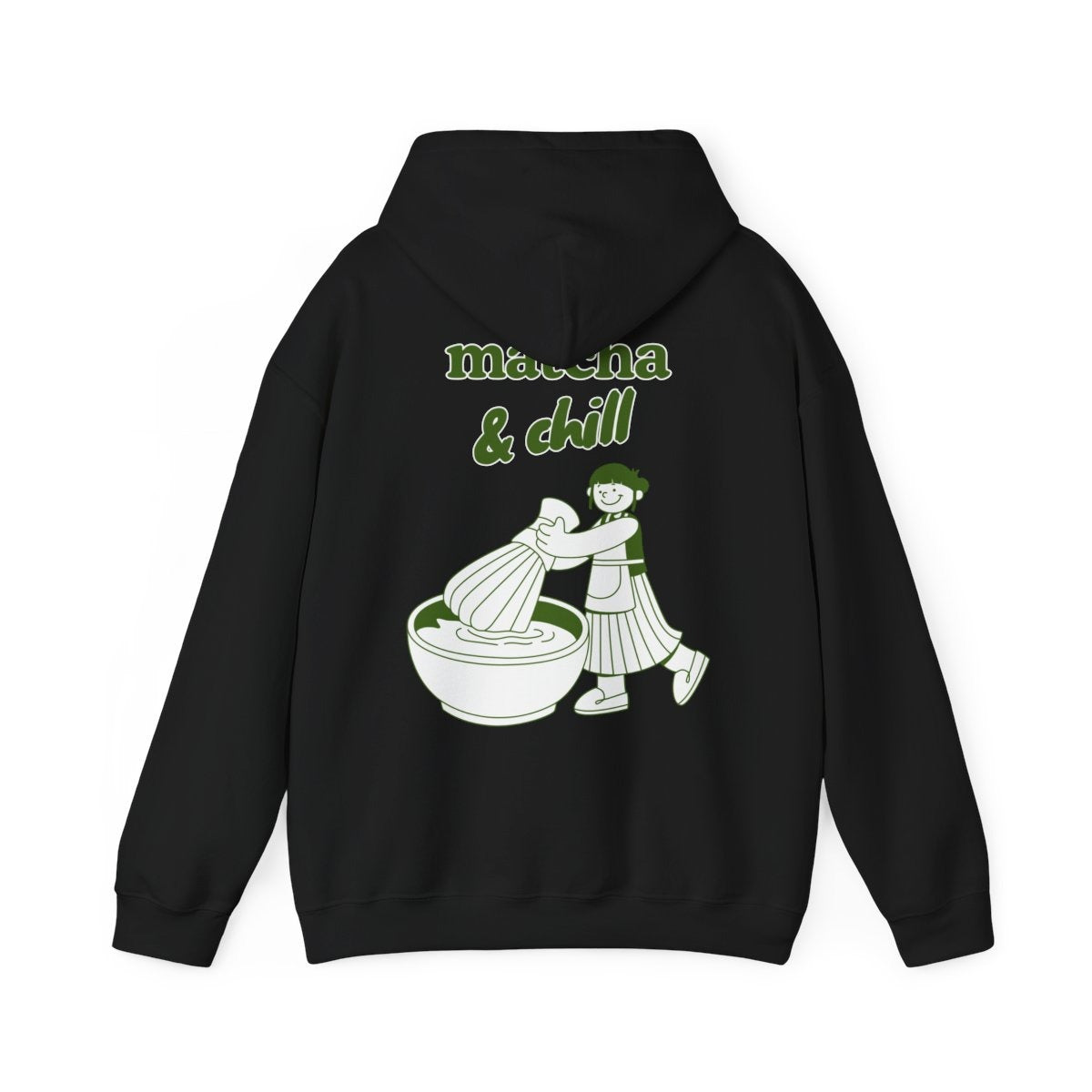 MATCHA & CHILL - Japanese Food (Hoodie)