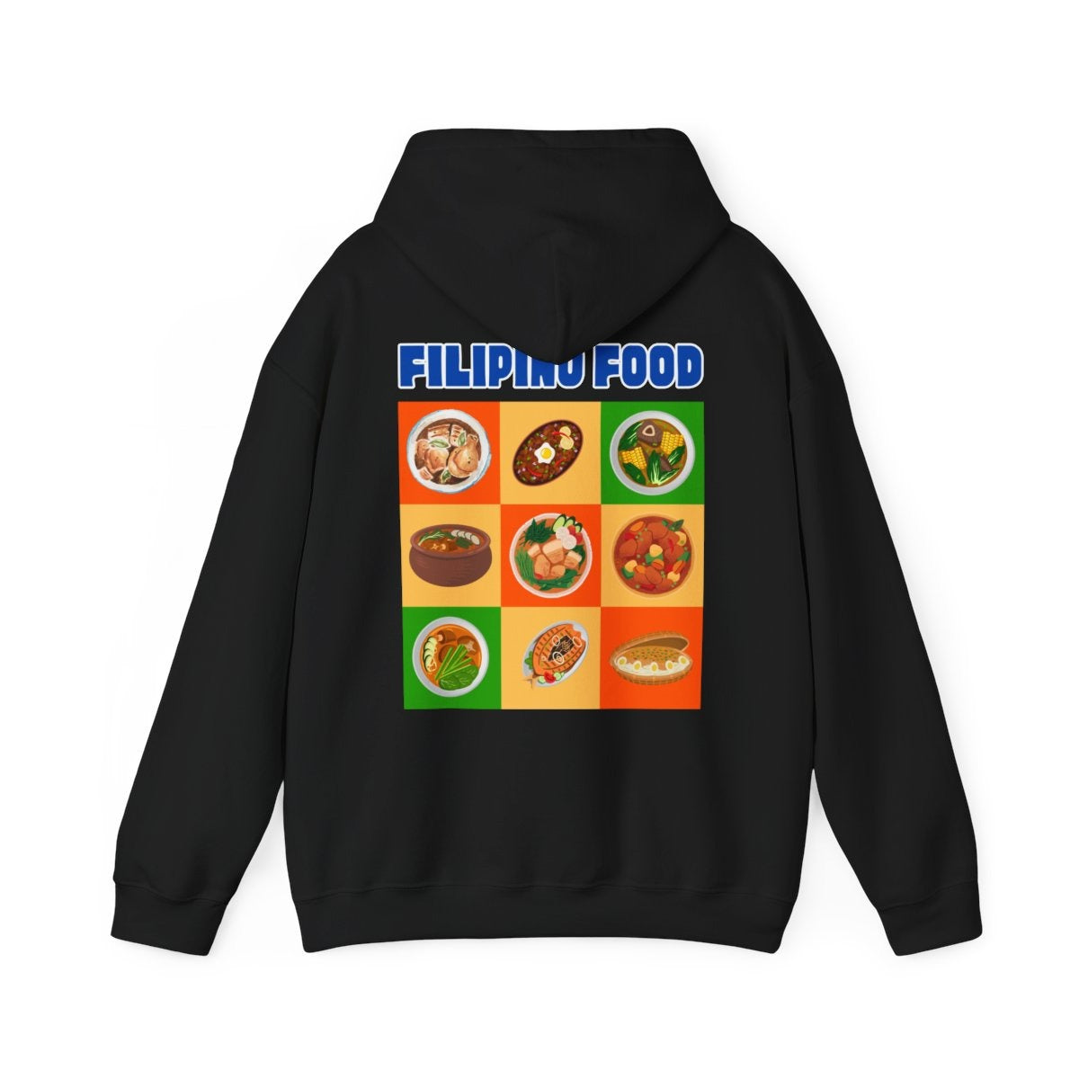 KALDERETA - Filipino Food (Hoodie)