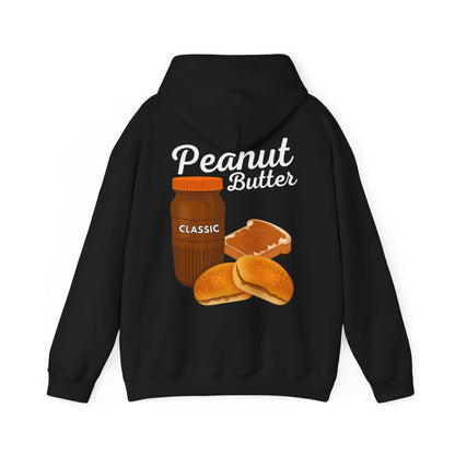 PINOY PEANUT BUTTER - Filipino Food (Hoodie)