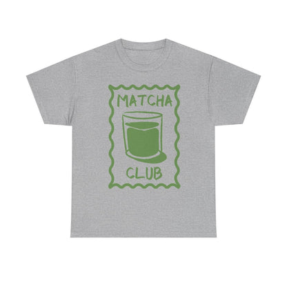 MATCHA 6 - Drinks (Basic Tee)