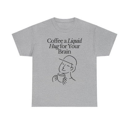 SIP SOCIETY - Coffee (Basic Tee)