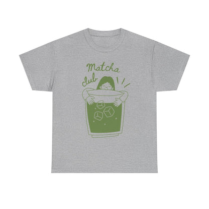 MATCHA 10 - Drinks (Basic Tee)