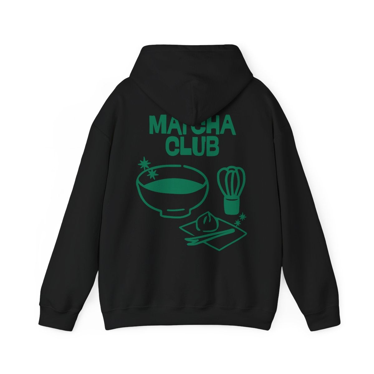 MATCHA CLUB - Japanese Food (Hoodie)
