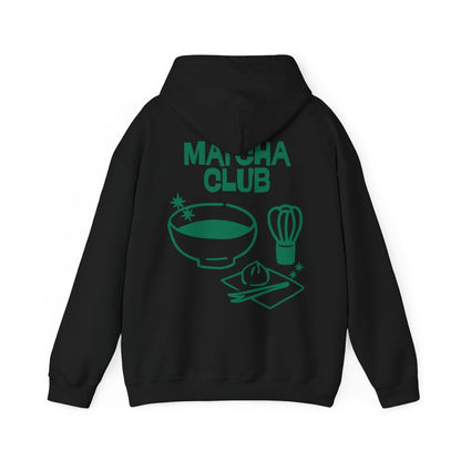 MATCHA CLUB - Japanese Food (Hoodie)