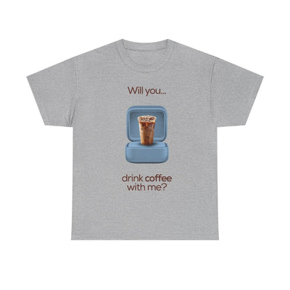 CAFFEINE CULTURE - Coffee (Basic Tee)