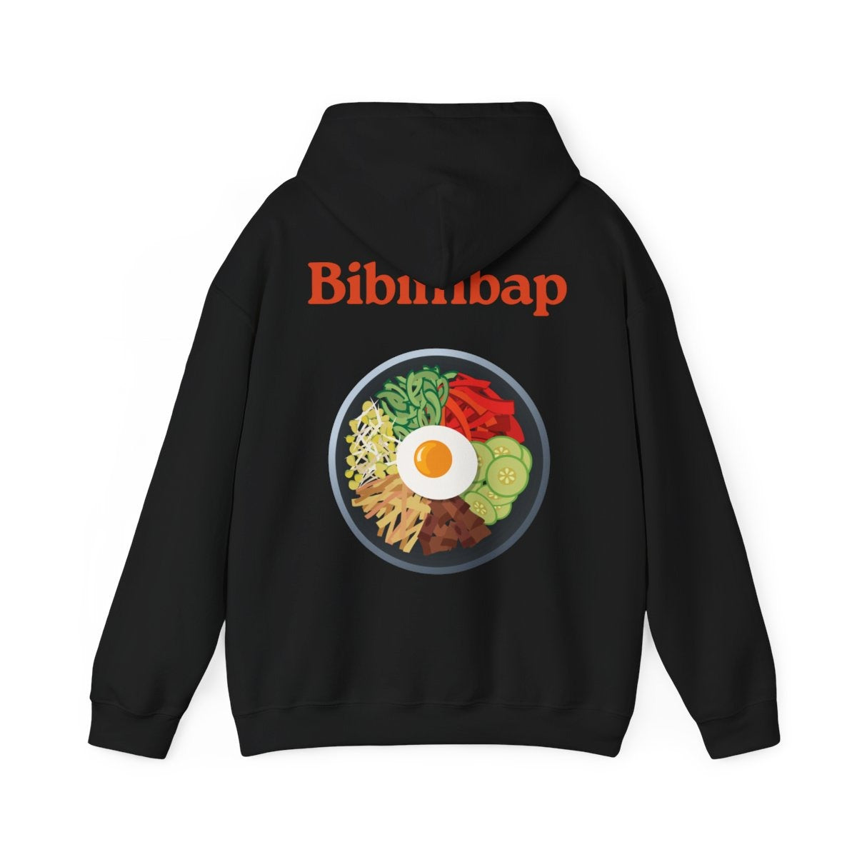 BIBIMBAP 2 - Korean Food (Hoodie)