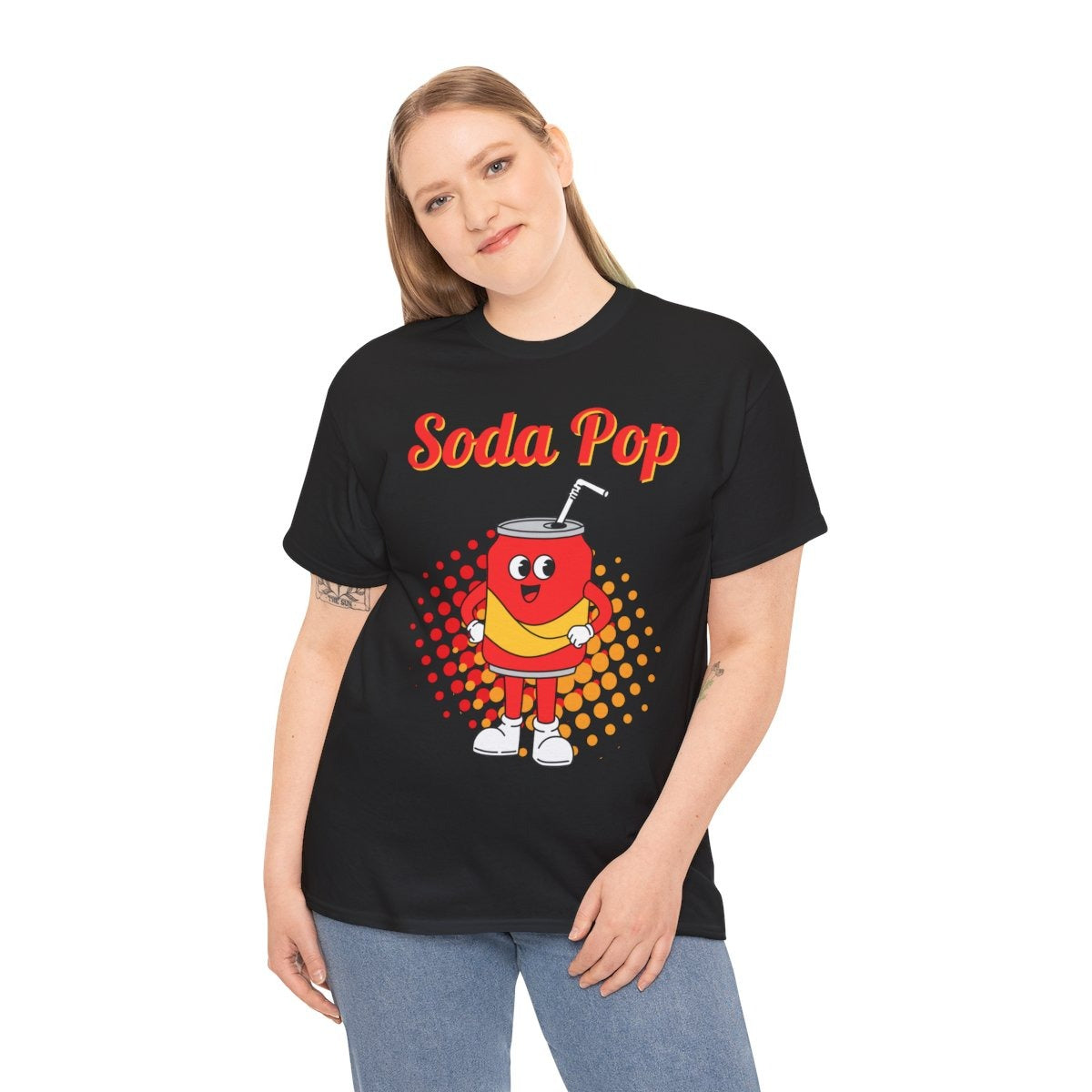 SODA POP - Drinks (Basic Tee)
