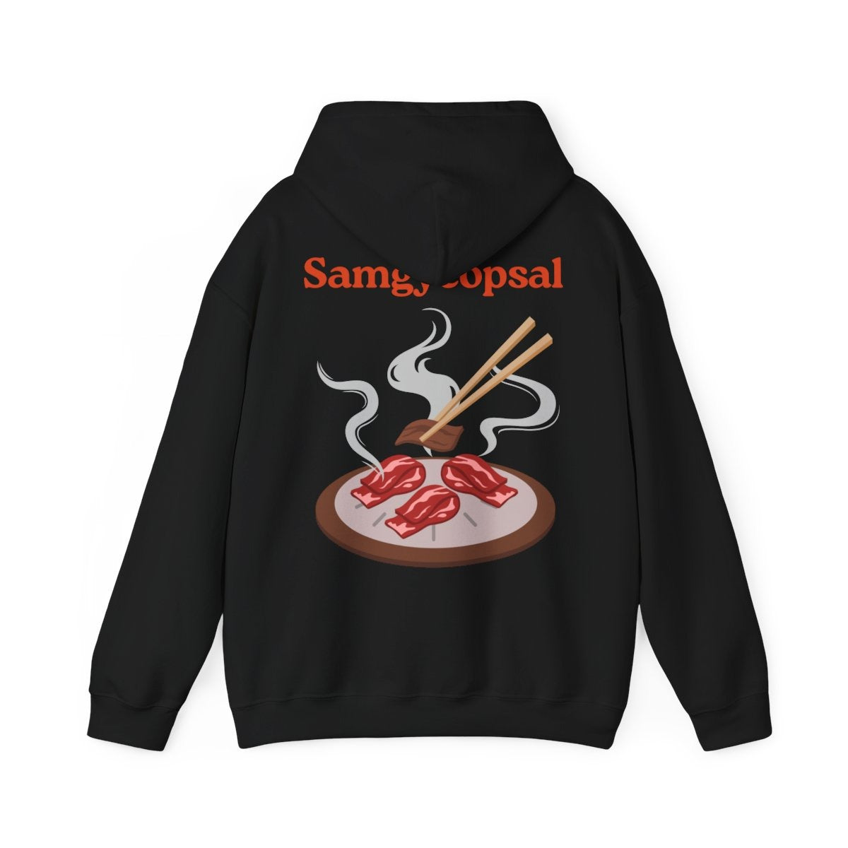 SAMGYEOPSAL - Korean Food (Hoodie)