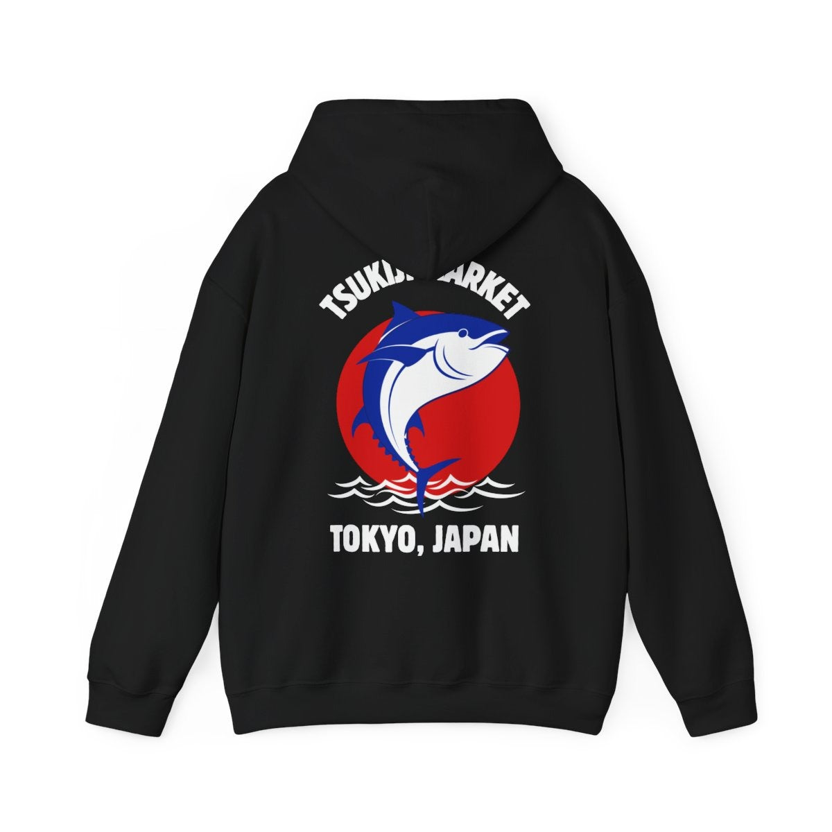 TSUKIJI MARKET - Japanese Food (Hoodie)