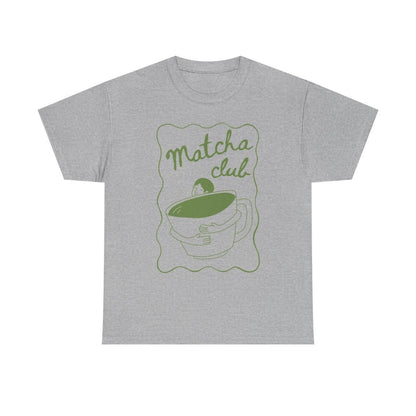 MATCHA 8 - Drinks (Basic Tee)