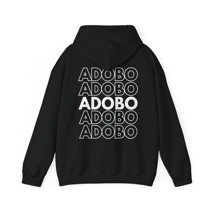 ADOBONG PUSIT - Filipino Food (Hoodie)