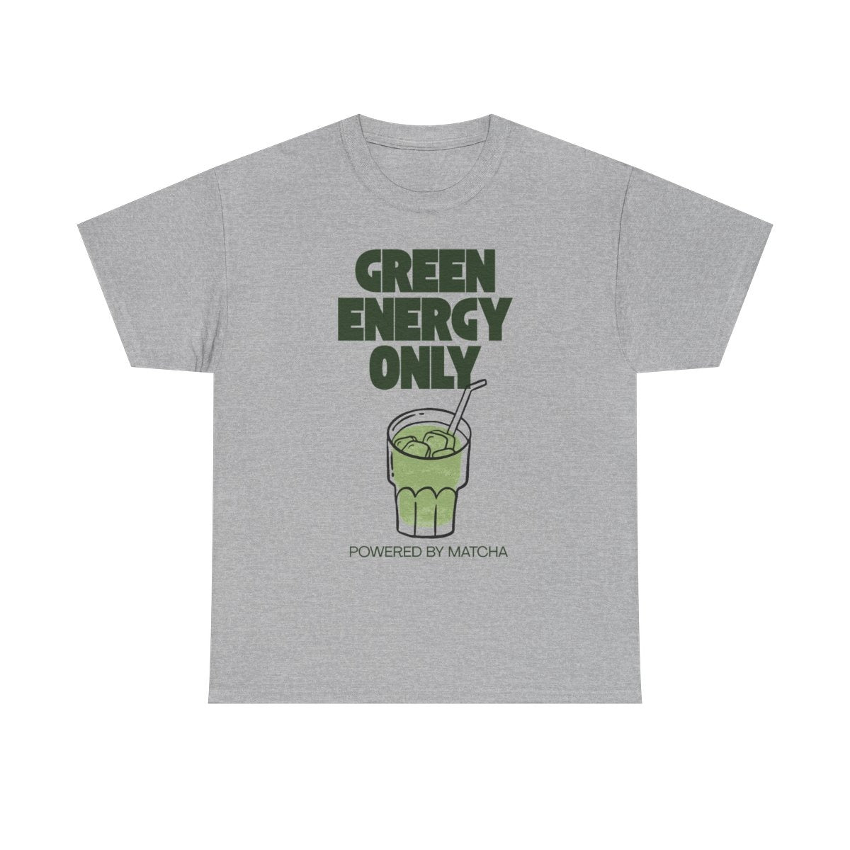 MATCHA 9 - Drinks (Basic Tee)