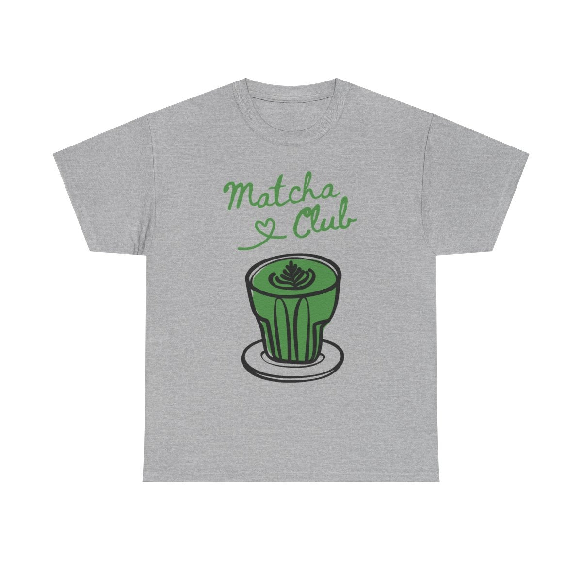 MATCHA 11 - Drinks (Basic Tee)
