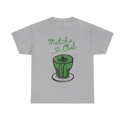 MATCHA 11 - Drinks (Basic Tee)