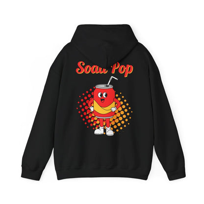 SODA POP - Drinks (Hoodie)