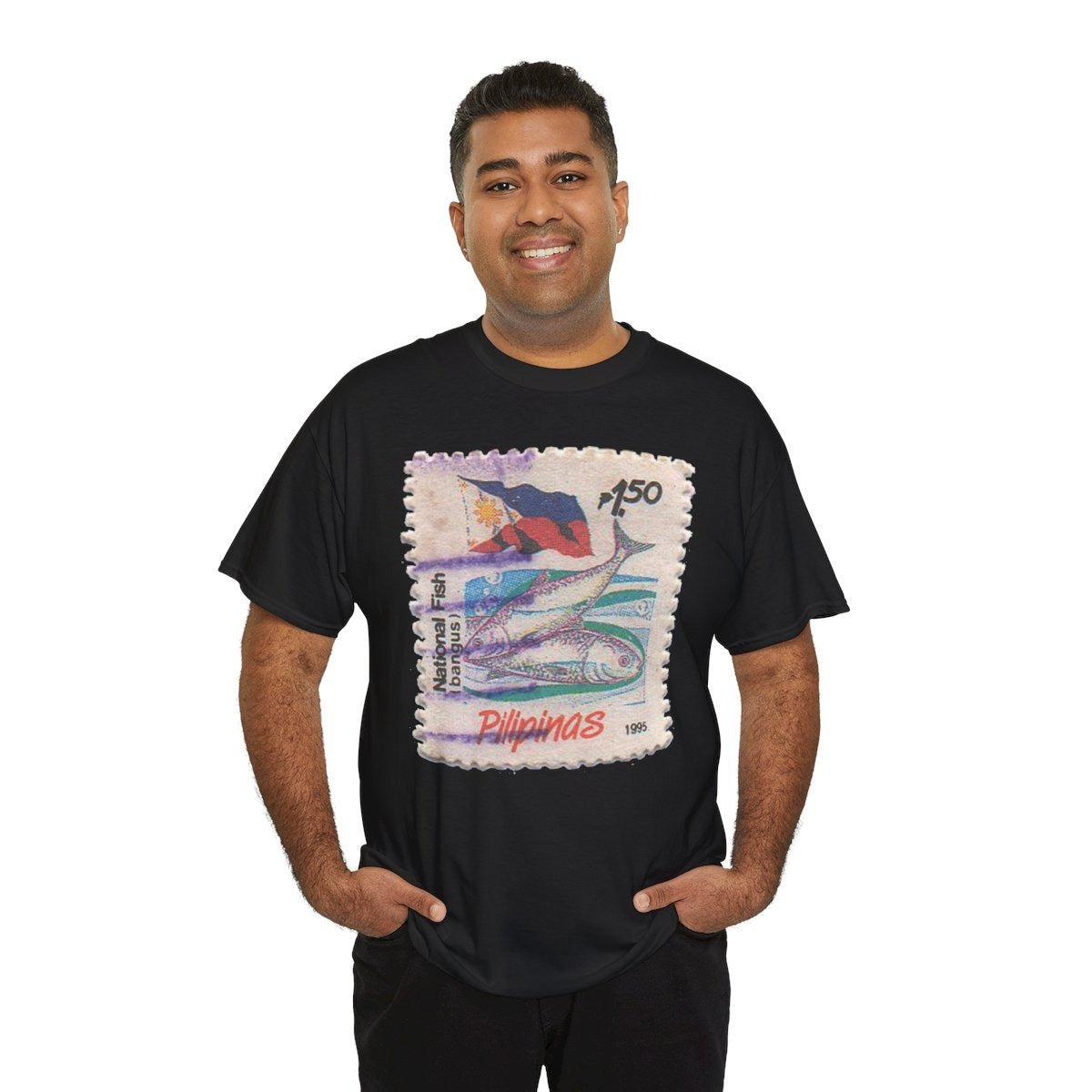 BANGUS - Filipino Food (Basic Tee)