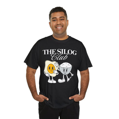 SILOG - Filipino Food (Basic Tee)