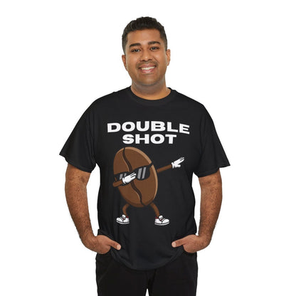 DOUBLE SHOT - Coffee (Basic Tee)