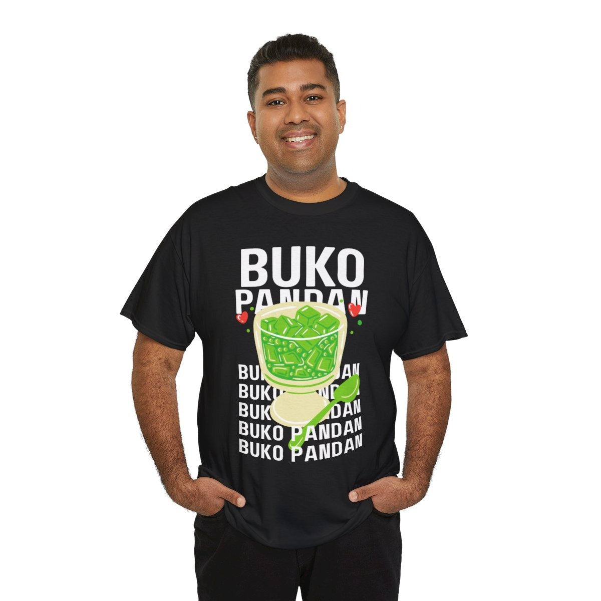 BUKO PANDAN 2 - Filipino Food (Basic Tee)