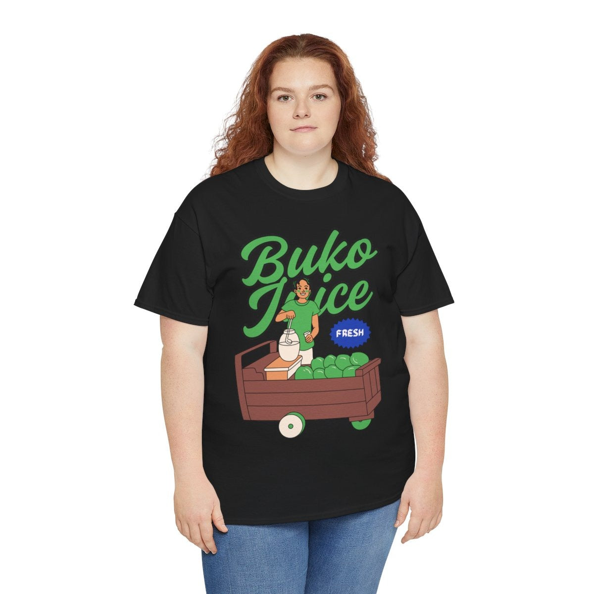 BUKO JUICE 5 - Filipino Food (Basic Tee)