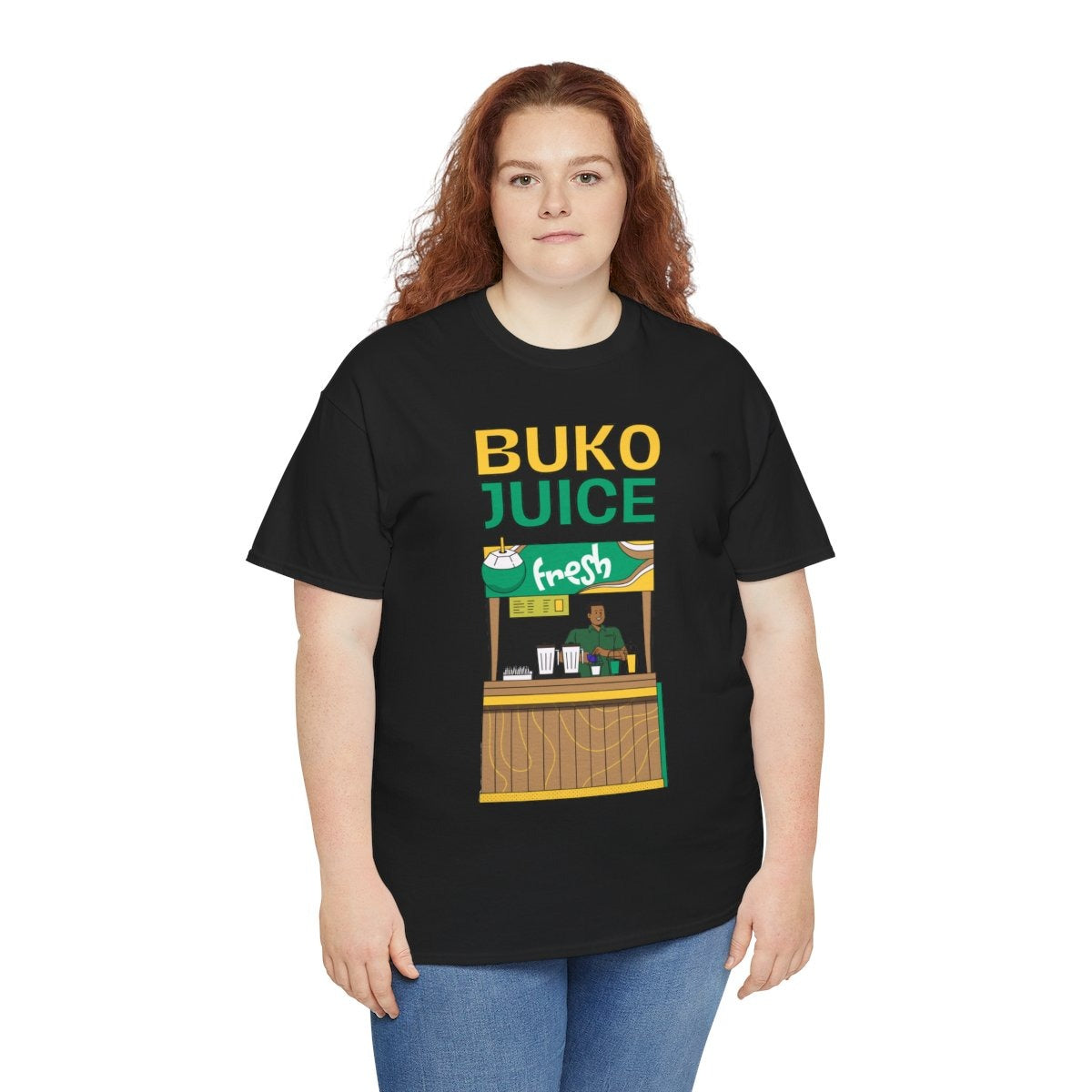 BUKO JUICE 4 - Filipino Food (Basic Tee)