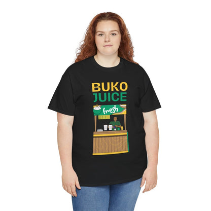 BUKO JUICE 4 - Filipino Food (Basic Tee)