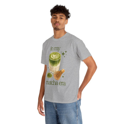 MATCHA 1 - Drinks (Basic Tee)