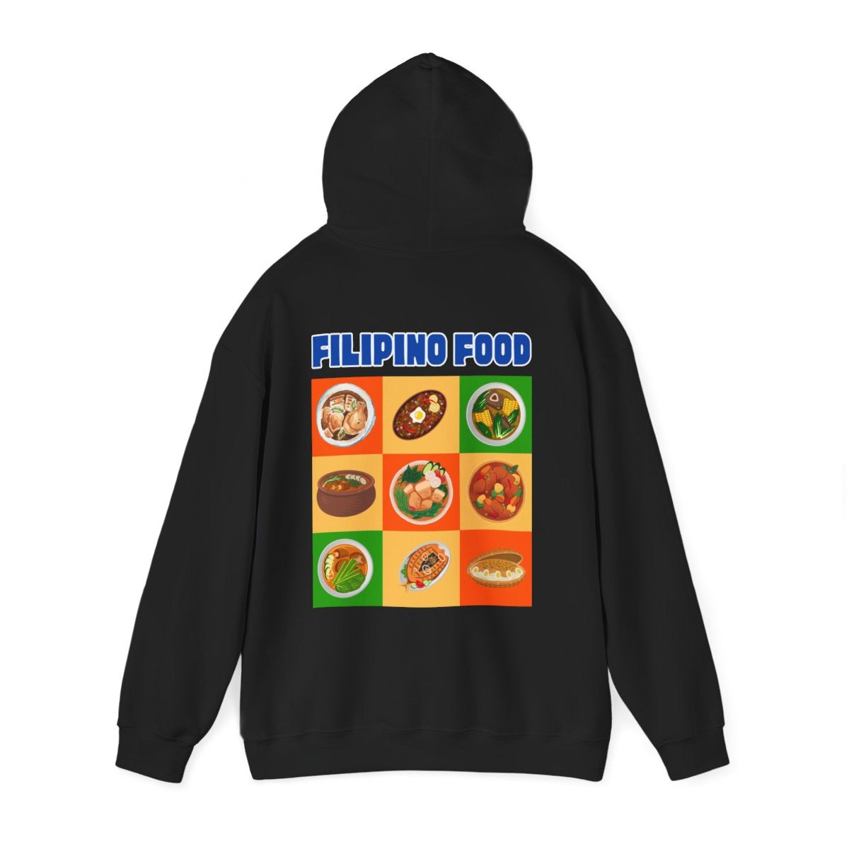 KALDERETA - Filipino Food (Hoodie)