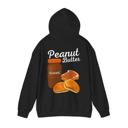 PINOY PEANUT BUTTER - Filipino Food (Hoodie)