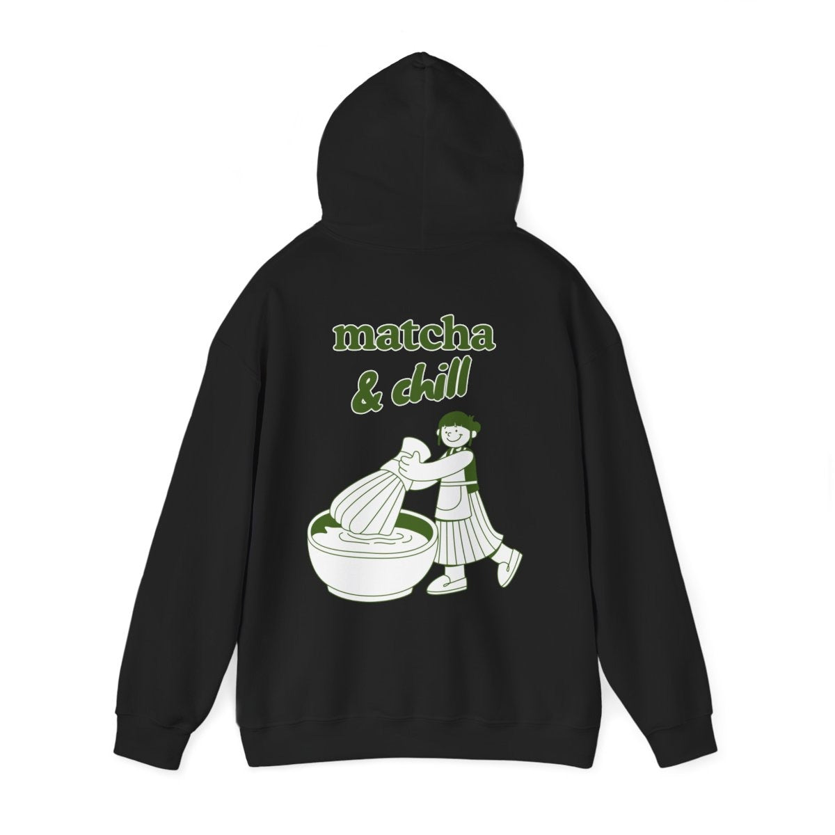 MATCHA & CHILL - Japanese Food (Hoodie)