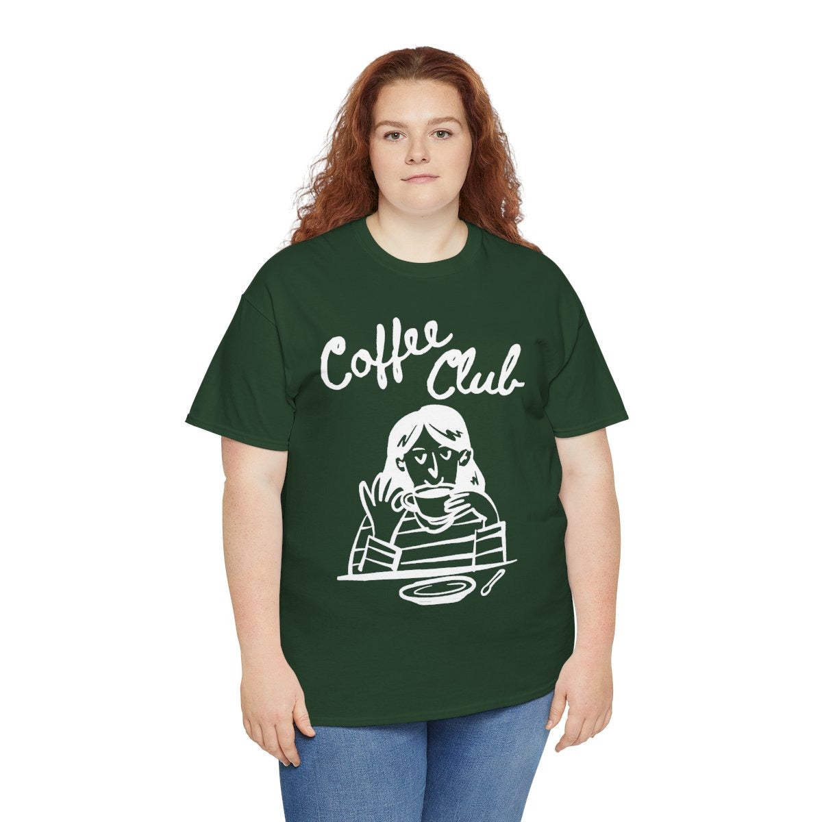 KAPE CORE - Coffee (Basic Tee)