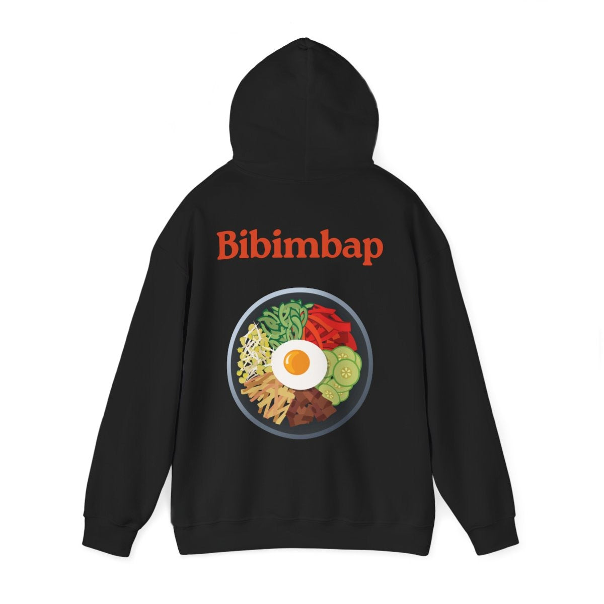 BIBIMBAP 2 - Korean Food (Hoodie)