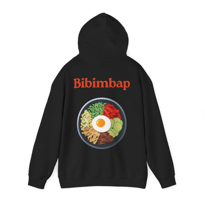 BIBIMBAP 2 - Korean Food (Hoodie)