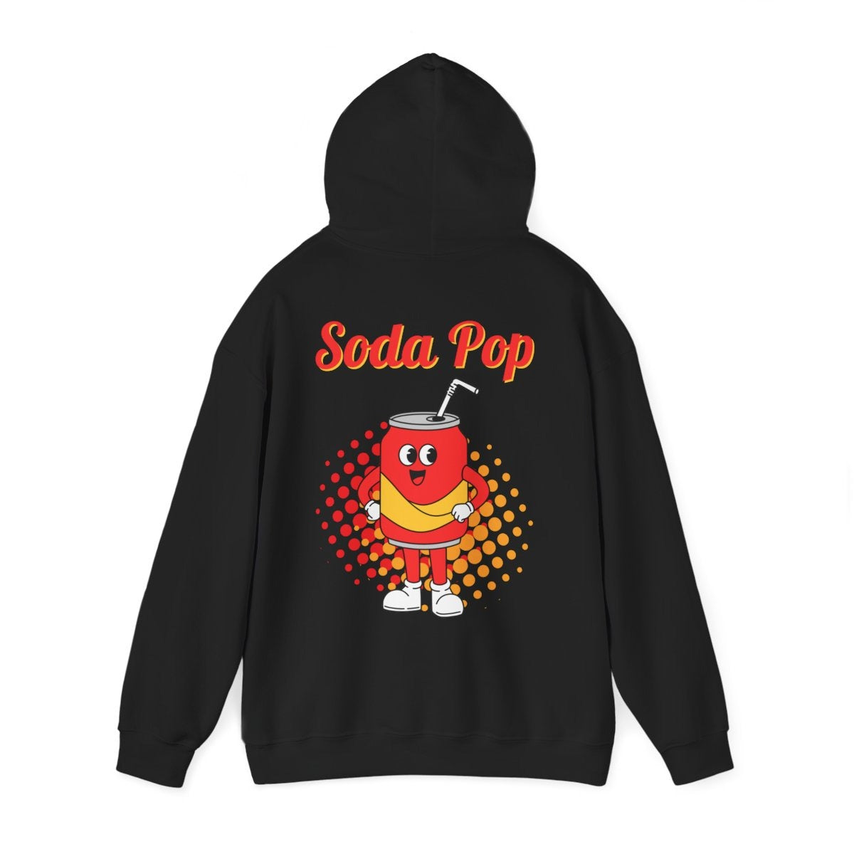 SODA POP - Drinks (Hoodie)
