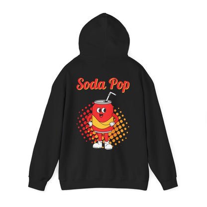 SODA POP - Drinks (Hoodie)
