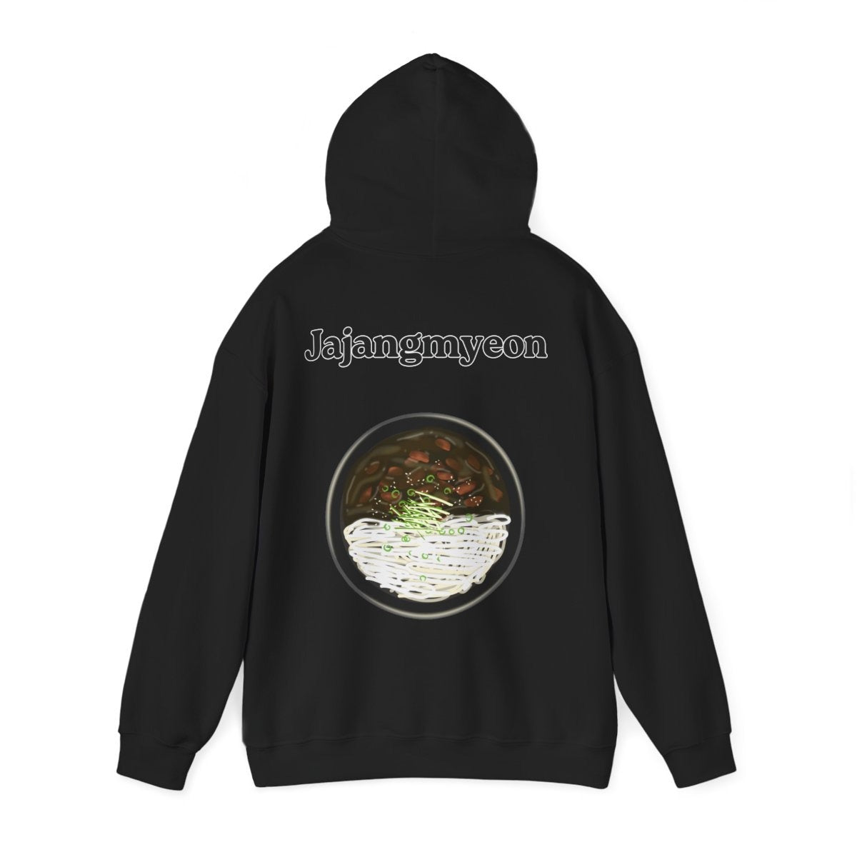 JAJANGMYEON - Korean Food (Hoodie)