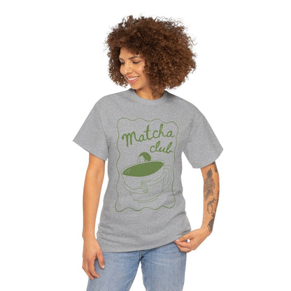 MATCHA 8 - Drinks (Basic Tee)