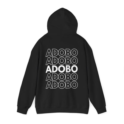 ADOBONG PUSIT - Filipino Food (Hoodie)