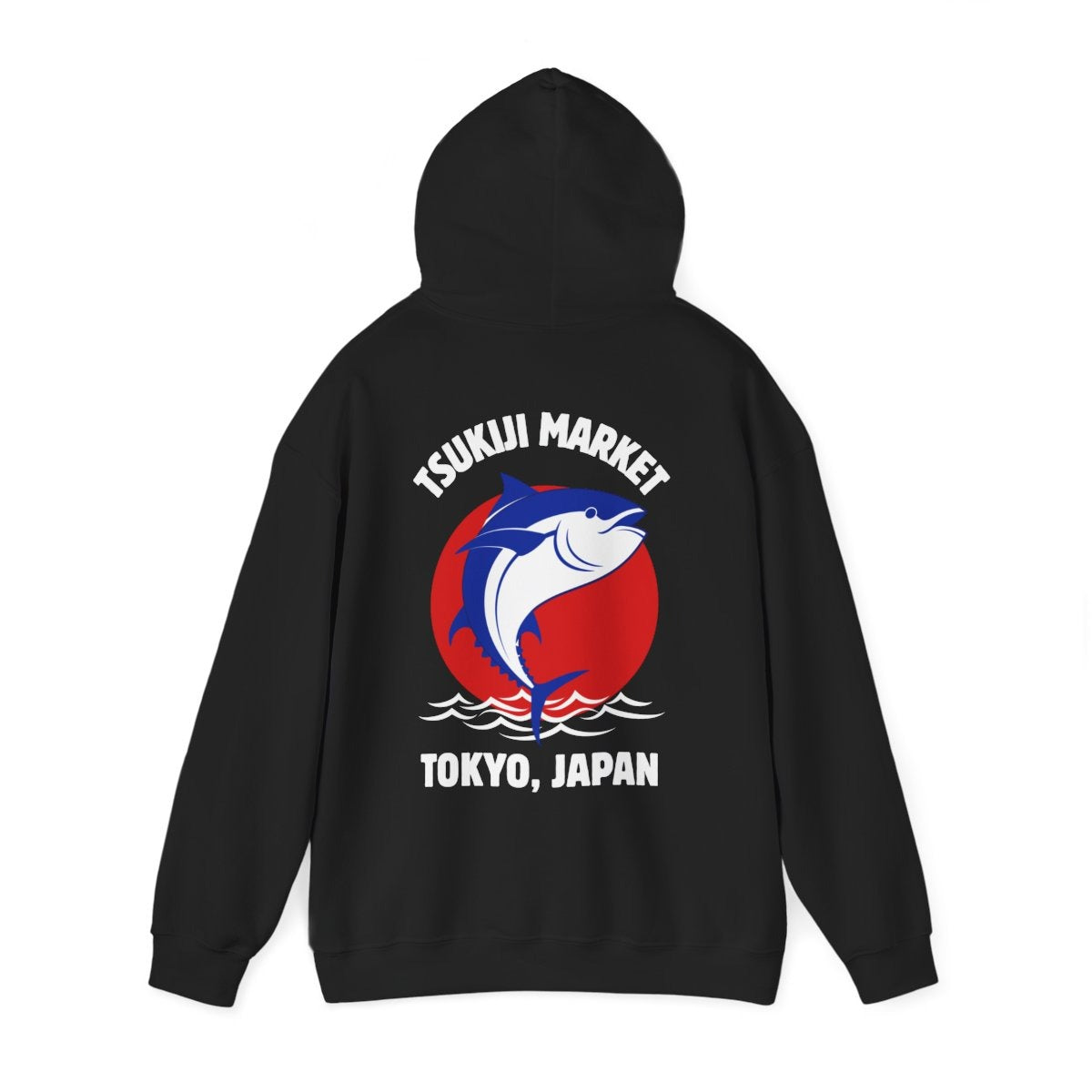 TSUKIJI MARKET - Japanese Food (Hoodie)