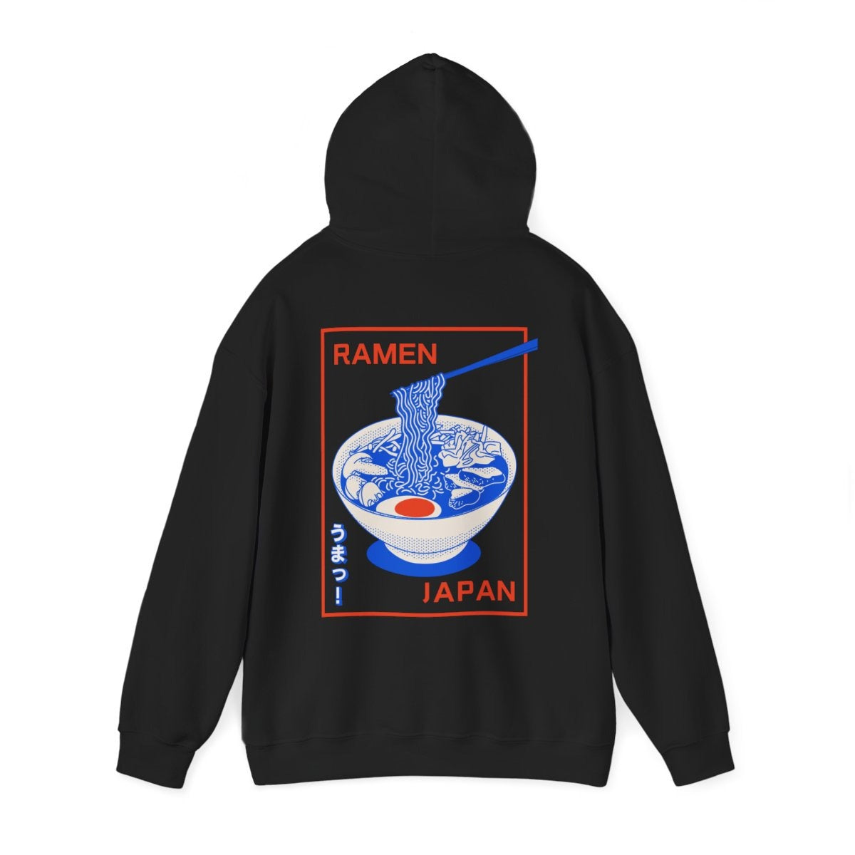 SAVOR RAMEN - Japanese Food (Hoodie)